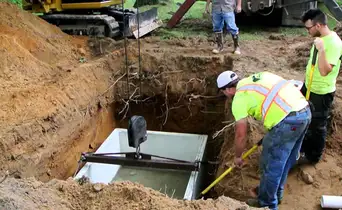 Septic Repair in Knoxville, TN