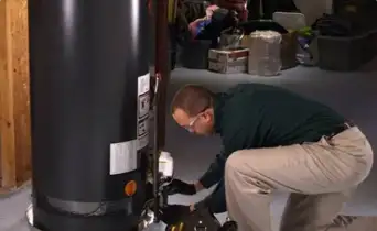 Water Heater Repair in Knoxville, TN